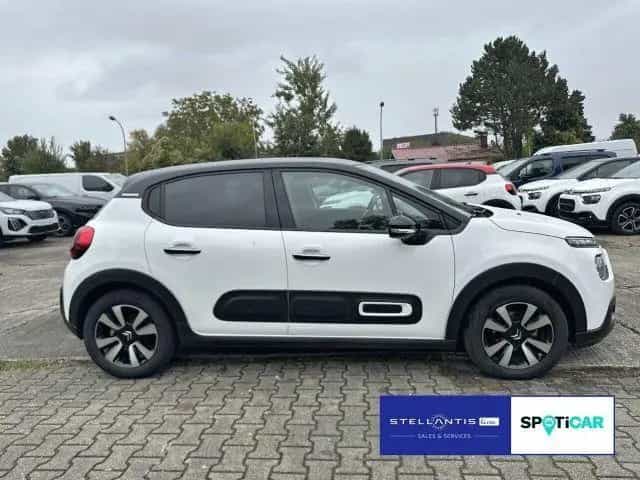 Citroën C3 Shine 1.2 PureTech 110 EAT6 C3 1.2 PureTech 1 10/2022-photo-3