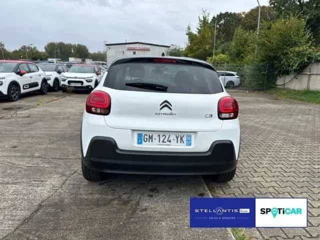 Citroën C3 Shine 1.2 PureTech 110 EAT6 C3 1.2 PureTech 1 10/2022-photo-4