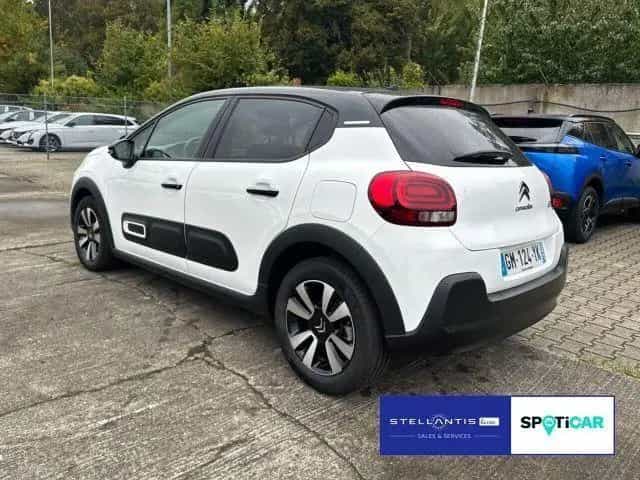 Citroën C3 Shine 1.2 PureTech 110 EAT6 C3 1.2 PureTech 1 10/2022-photo-6