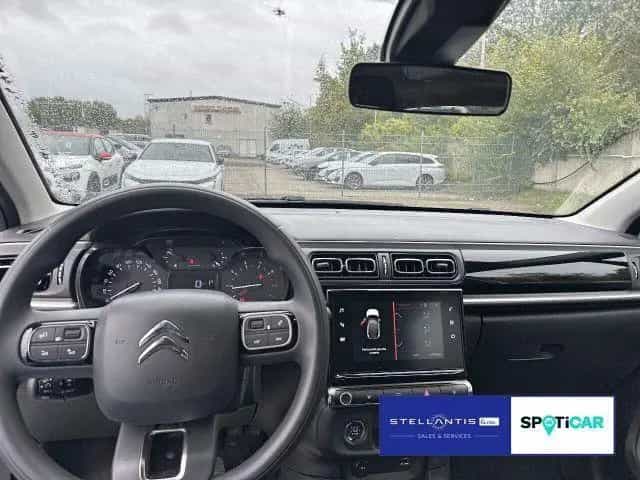 Citroën C3 Shine 1.2 PureTech 110 EAT6 C3 1.2 PureTech 1 10/2022-photo-7