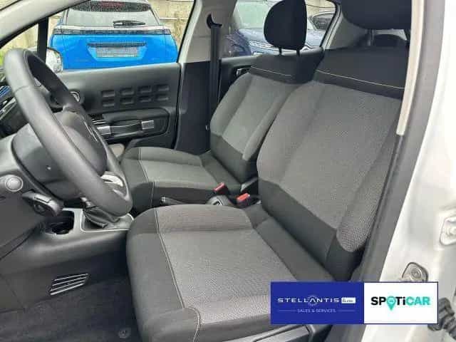 Citroën C3 Shine 1.2 PureTech 110 EAT6 C3 1.2 PureTech 1 10/2022-photo-8