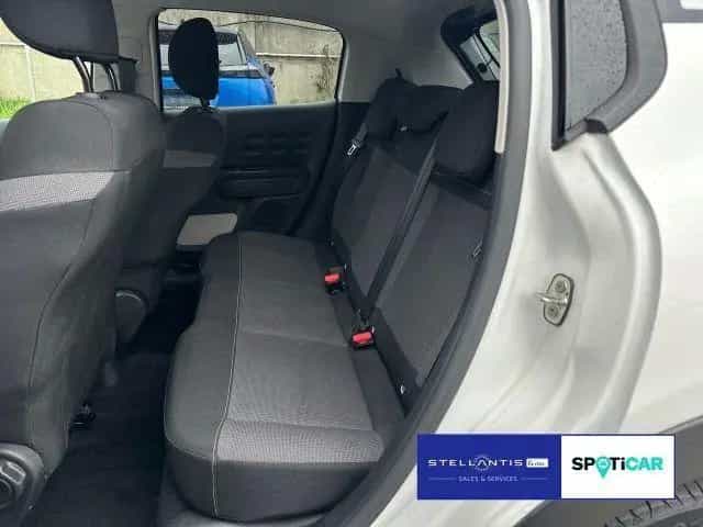 Citroën C3 Shine 1.2 PureTech 110 EAT6 C3 1.2 PureTech 1 10/2022-photo-9