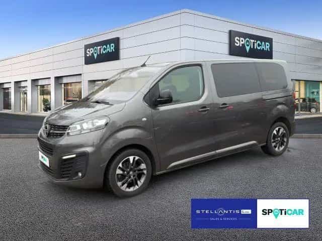 Opel Zafira Life Edition 2.0 D M EA Zafira Life 2.0 D 05/2022-photo-0