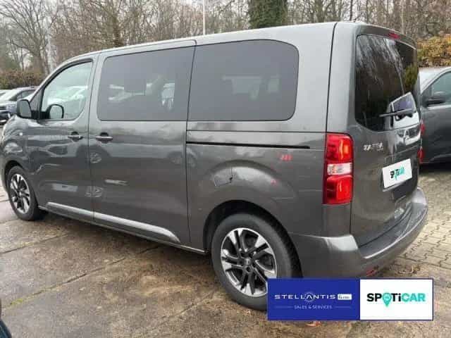 Opel Zafira Life Edition 2.0 D M EA Zafira Life 2.0 D 05/2022-photo-1