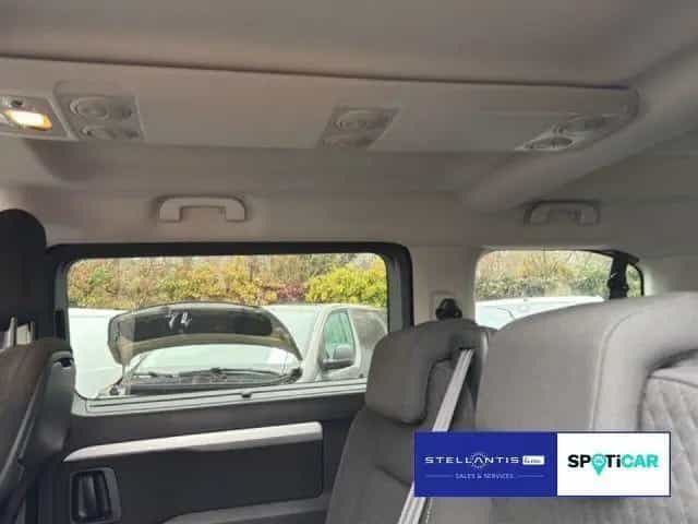 Opel Zafira Life Edition 2.0 D M EA Zafira Life 2.0 D 05/2022-photo-14