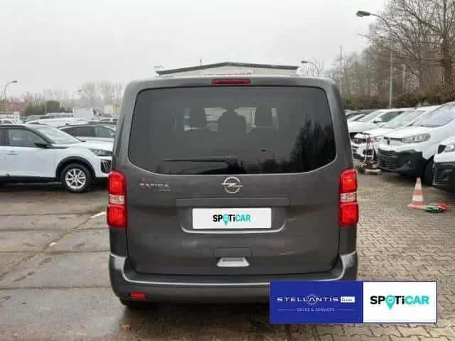Opel Zafira Life Edition 2.0 D M EA Zafira Life 2.0 D 05/2022-photo-2