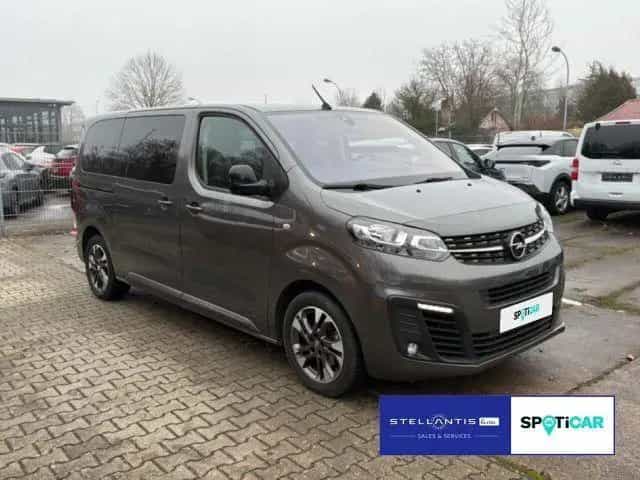 Opel Zafira Life Edition 2.0 D M EA Zafira Life 2.0 D 05/2022-photo-4