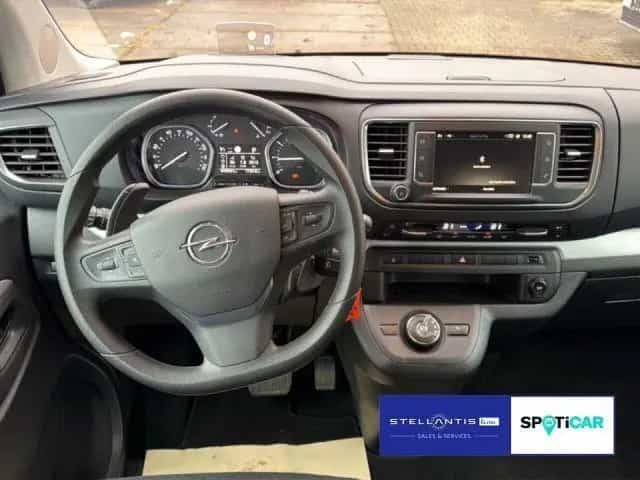 Opel Zafira Life Edition 2.0 D M EA Zafira Life 2.0 D 05/2022-photo-7