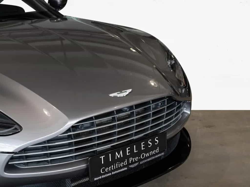 Aston Martin DB11 V8 Coupe Aston Martin Hamburg 07/2020-photo-13