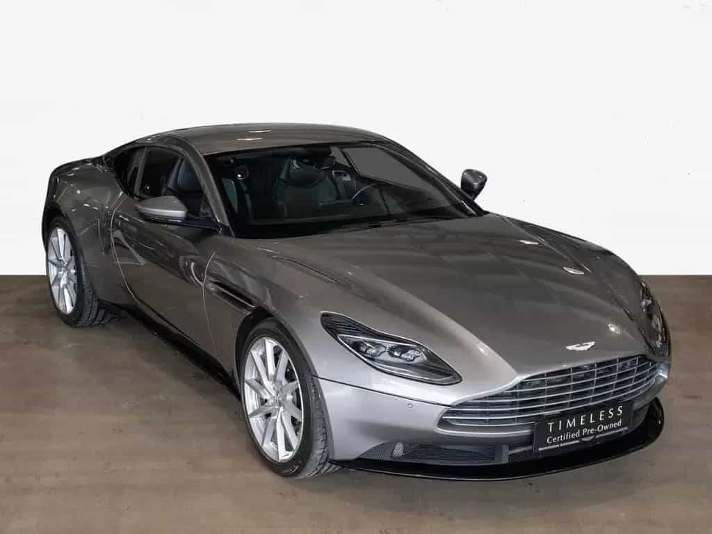 Aston Martin DB11 V8 Coupe Aston Martin Hamburg 07/2020-photo-15