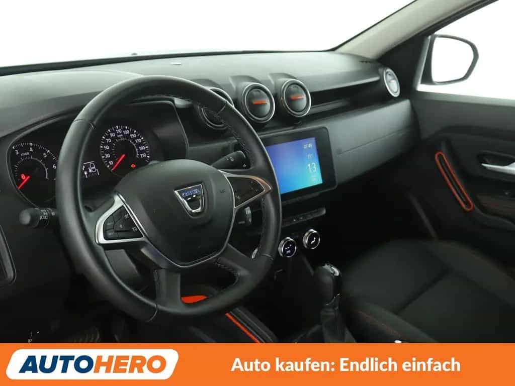 Dacia Duster 1.3 TCe Extreme Aut.*NAVI*LED*CAM*SHZ* 01/2023-photo-9