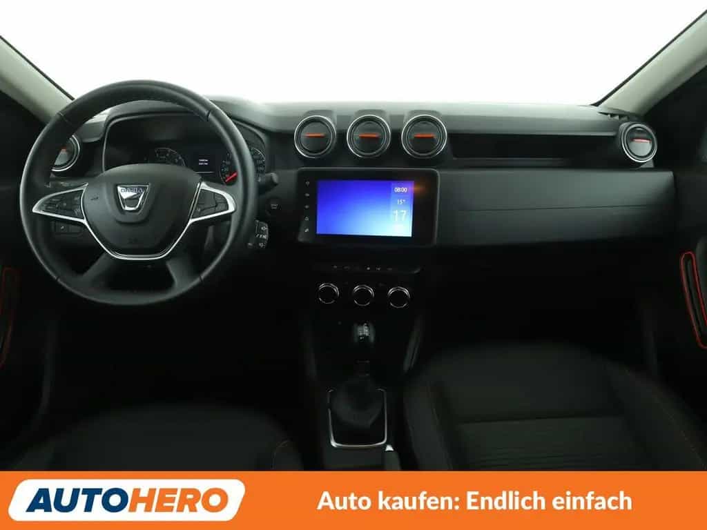 Dacia Duster 1.3 TCe Extreme Aut.*NAVI*LED*CAM*SHZ* 01/2023-photo-10