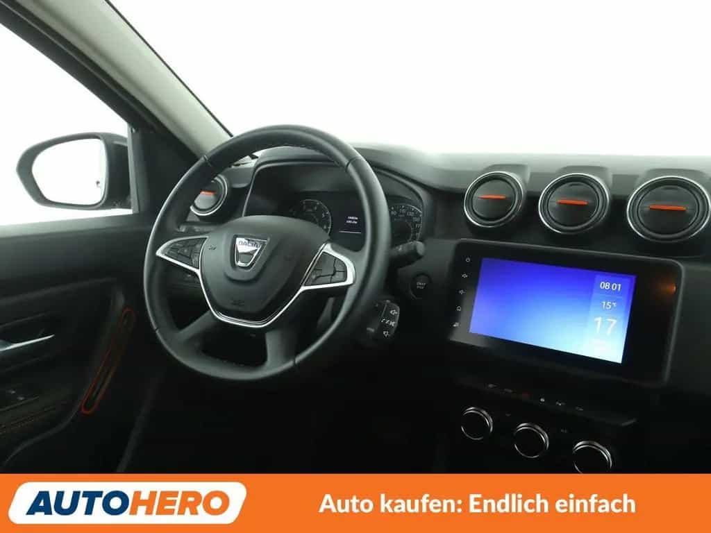 Dacia Duster 1.3 TCe Extreme Aut.*NAVI*LED*CAM*SHZ* 01/2023-photo-11
