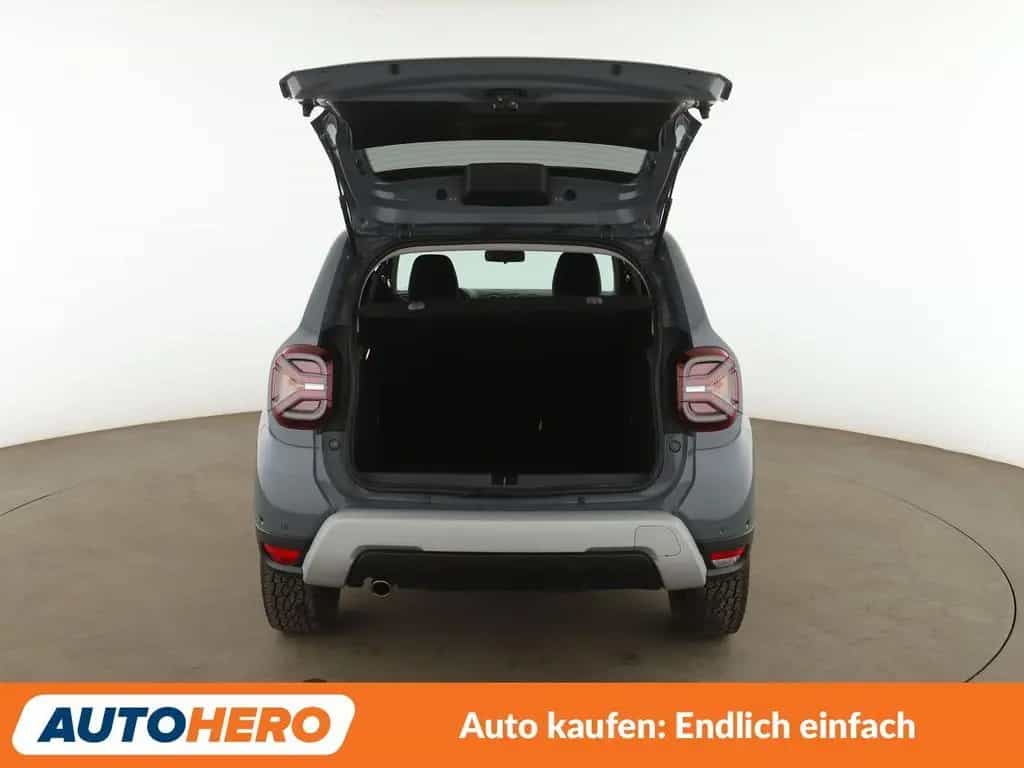 Dacia Duster 1.3 TCe Extreme Aut.*NAVI*LED*CAM*SHZ* 01/2023-photo-15