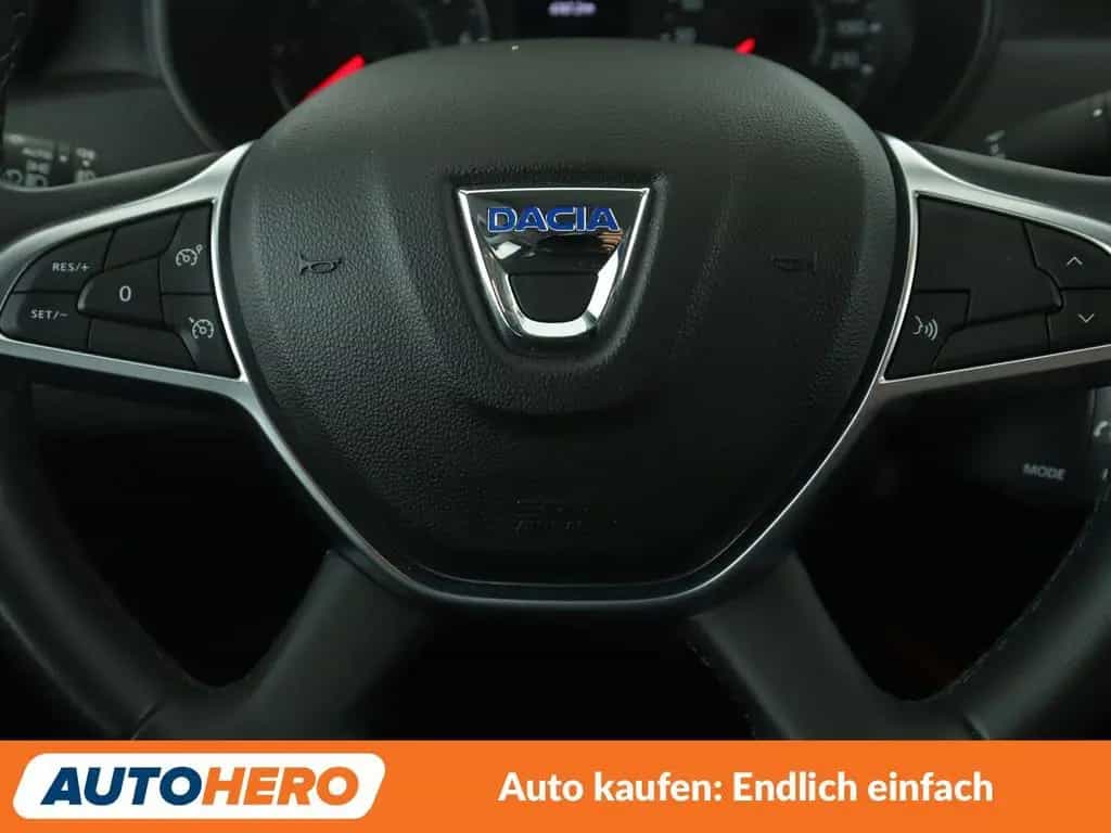 Dacia Duster 1.3 TCe Extreme Aut.*NAVI*LED*CAM*SHZ* 01/2023-photo-17