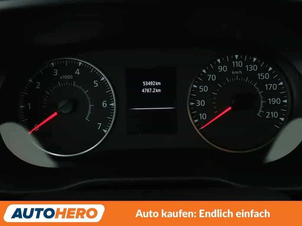 Dacia Duster 1.3 TCe Extreme Aut.*NAVI*LED*CAM*SHZ* 01/2023-photo-18