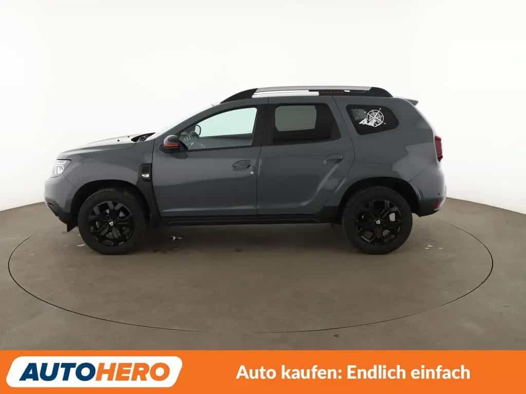 Dacia Duster 1.3 TCe Extreme Aut.*NAVI*LED*CAM*SHZ* 01/2023-photo-1