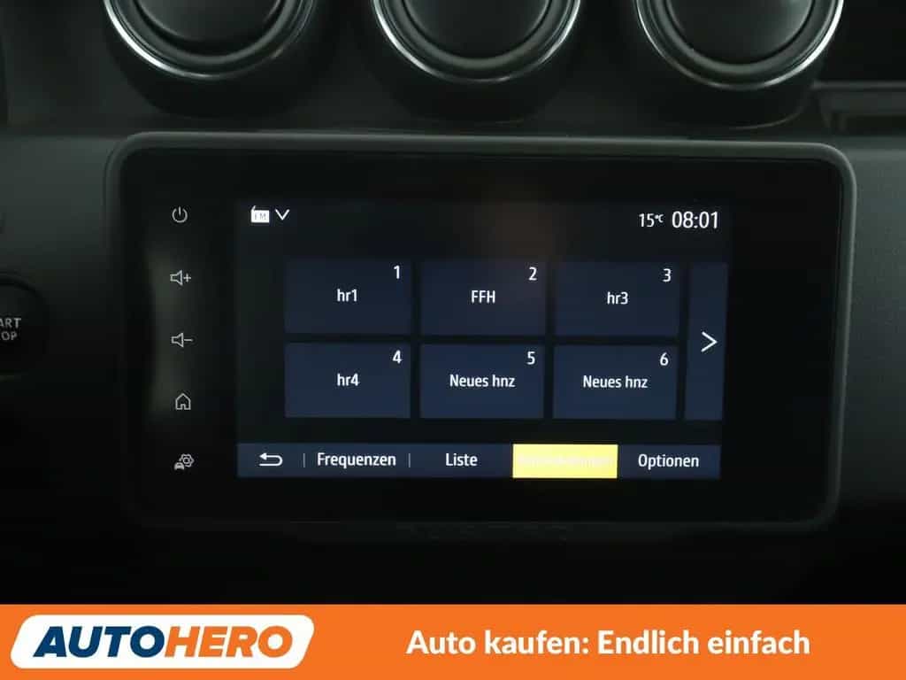 Dacia Duster 1.3 TCe Extreme Aut.*NAVI*LED*CAM*SHZ* 01/2023-photo-19