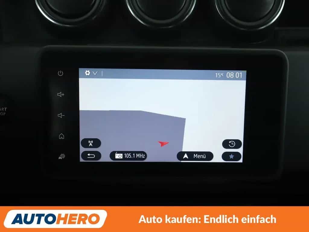 Dacia Duster 1.3 TCe Extreme Aut.*NAVI*LED*CAM*SHZ* 01/2023-photo-20