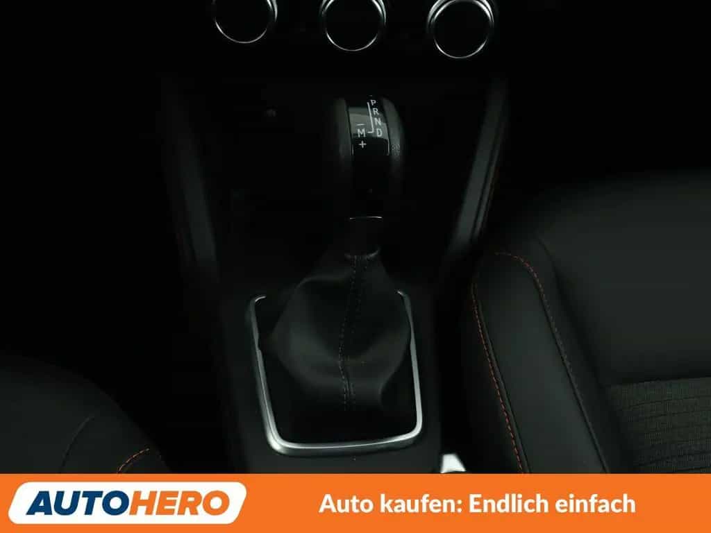 Dacia Duster 1.3 TCe Extreme Aut.*NAVI*LED*CAM*SHZ* 01/2023-photo-22