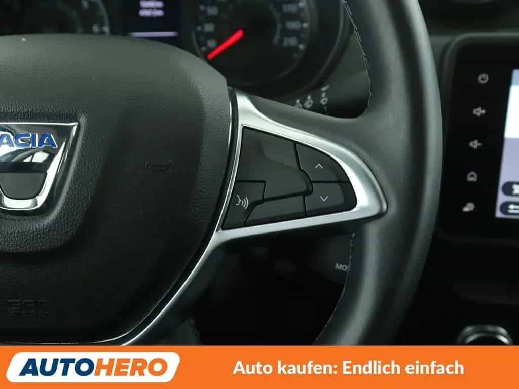 Dacia Duster 1.3 TCe Extreme Aut.*NAVI*LED*CAM*SHZ* 01/2023-photo-23
