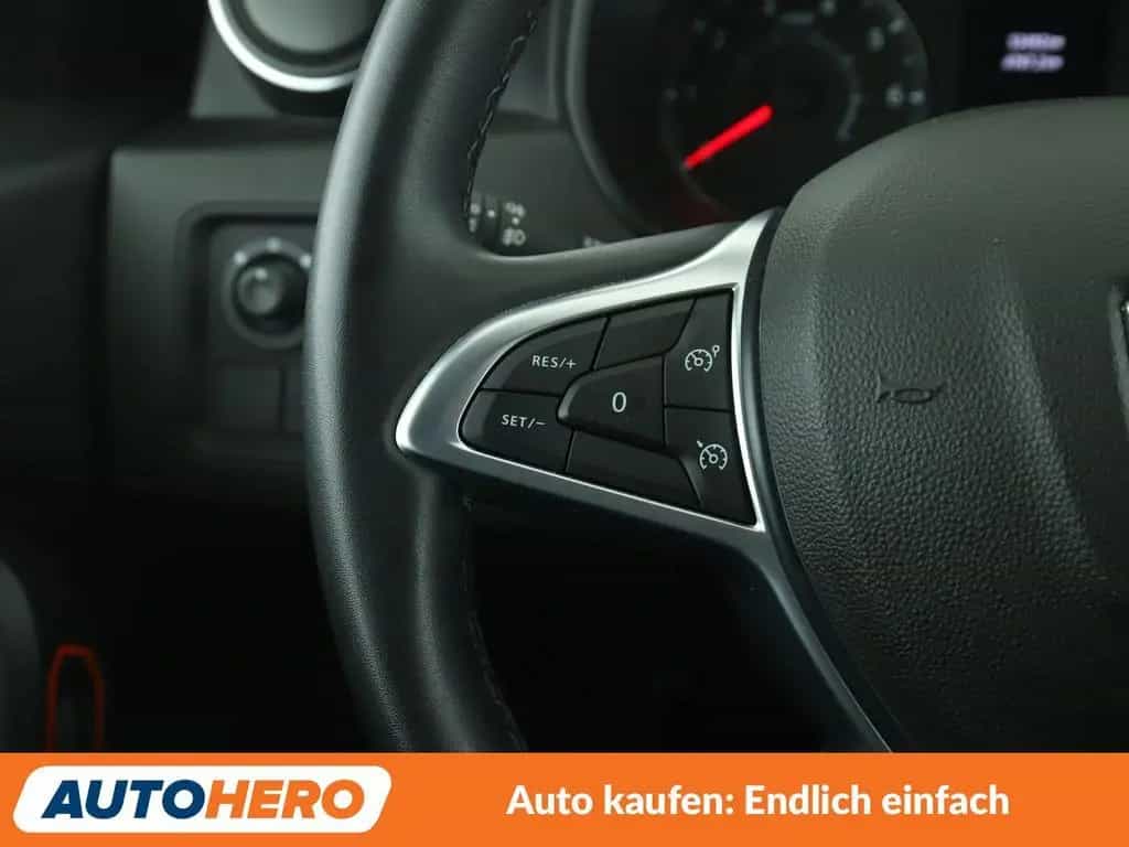 Dacia Duster 1.3 TCe Extreme Aut.*NAVI*LED*CAM*SHZ* 01/2023-photo-24