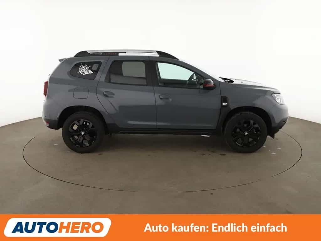 Dacia Duster 1.3 TCe Extreme Aut.*NAVI*LED*CAM*SHZ* 01/2023-photo-5
