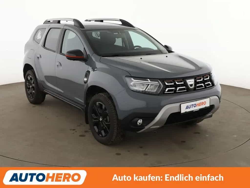 Dacia Duster 1.3 TCe Extreme Aut.*NAVI*LED*CAM*SHZ* 01/2023-photo-6