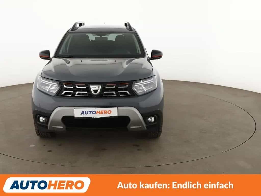 Dacia Duster 1.3 TCe Extreme Aut.*NAVI*LED*CAM*SHZ* 01/2023-photo-7