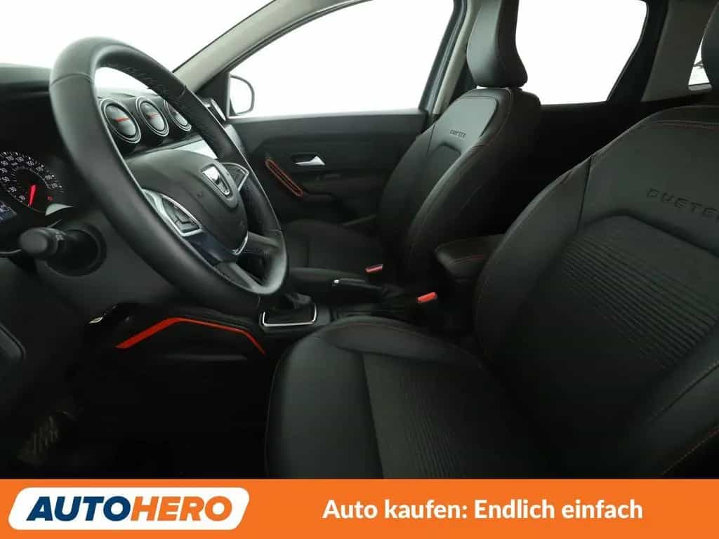 Dacia Duster 1.3 TCe Extreme Aut.*NAVI*LED*CAM*SHZ* 01/2023-photo-8