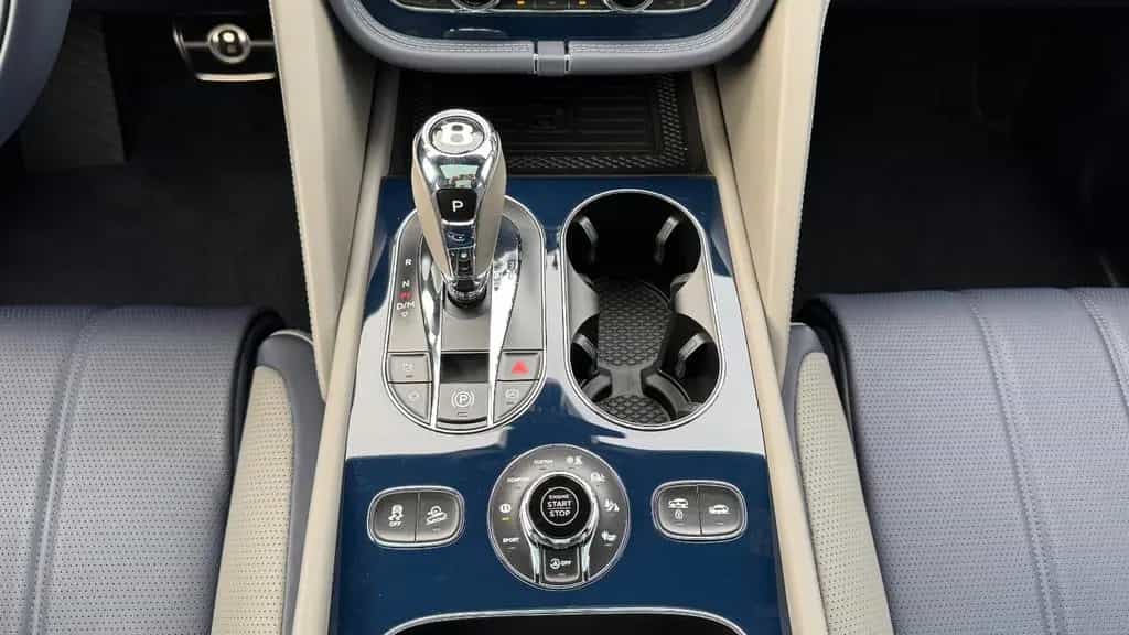 Bentley Bentayga S V8/ Luft/ Carbon Br/ TV/ Night Vision 04/2024-photo-14