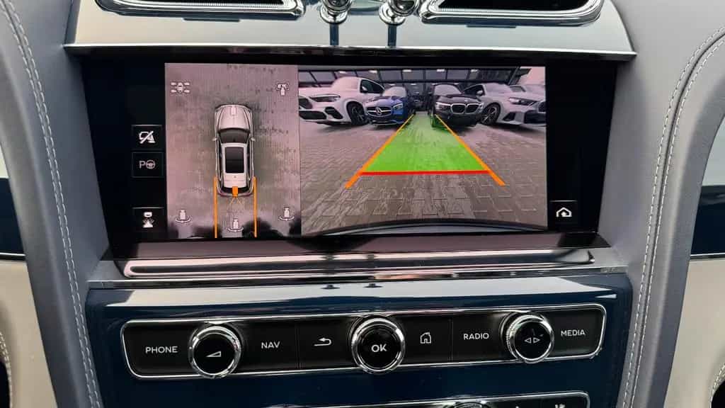Bentley Bentayga S V8/ Luft/ Carbon Br/ TV/ Night Vision 04/2024-photo-15