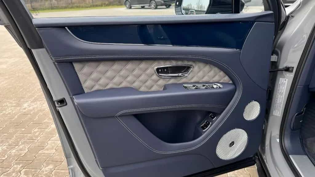 Bentley Bentayga S V8/ Luft/ Carbon Br/ TV/ Night Vision 04/2024-photo-16