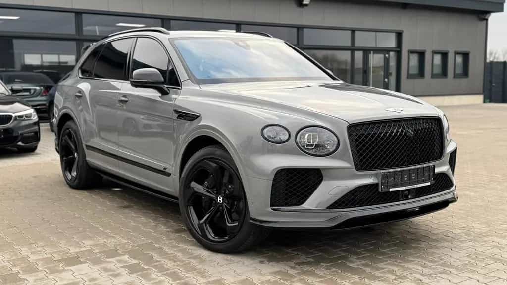 Bentley Bentayga S V8/ Luft/ Carbon Br/ TV/ Night Vision 04/2024-photo-2