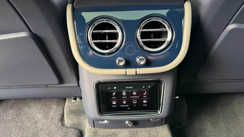 Bentley Bentayga S V8/ Luft/ Carbon Br/ TV/ Night Vision 04/2024-photo-23