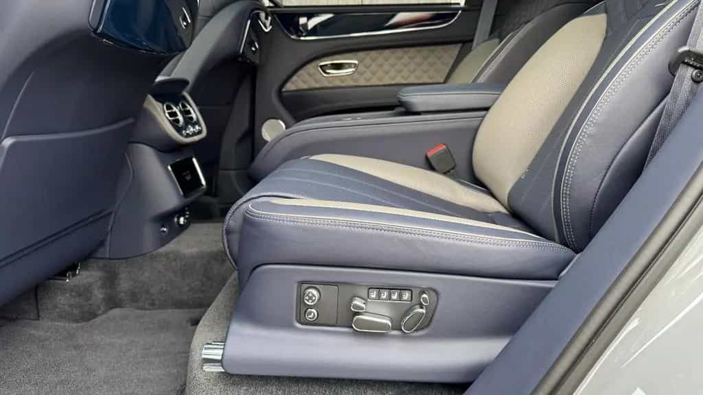 Bentley Bentayga S V8/ Luft/ Carbon Br/ TV/ Night Vision 04/2024-photo-25