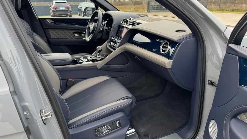 Bentley Bentayga S V8/ Luft/ Carbon Br/ TV/ Night Vision 04/2024-photo-27