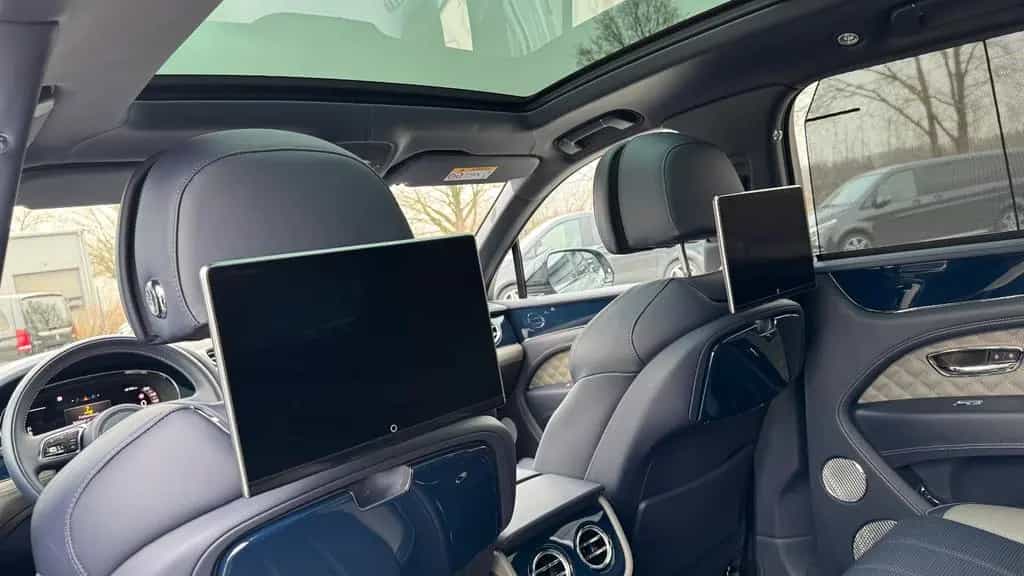 Bentley Bentayga S V8/ Luft/ Carbon Br/ TV/ Night Vision 04/2024-photo-30