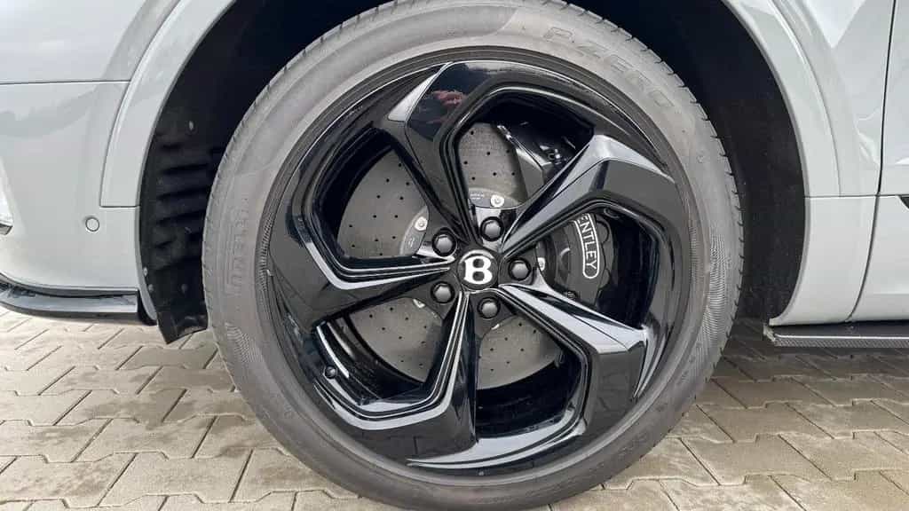 Bentley Bentayga S V8/ Luft/ Carbon Br/ TV/ Night Vision 04/2024-photo-39