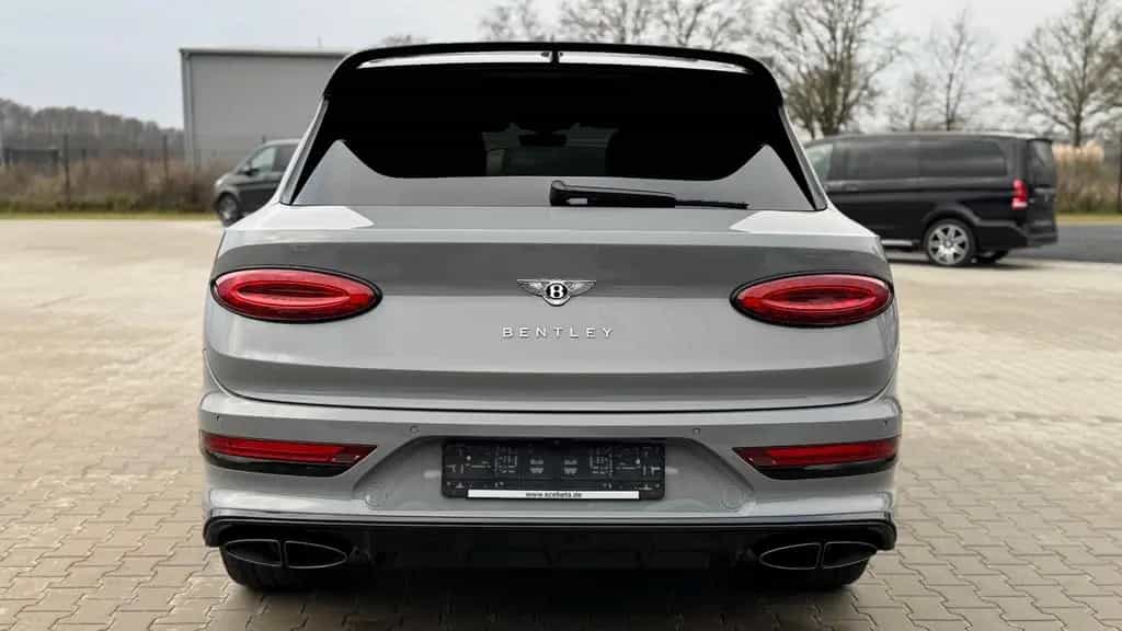 Bentley Bentayga S V8/ Luft/ Carbon Br/ TV/ Night Vision 04/2024-photo-6