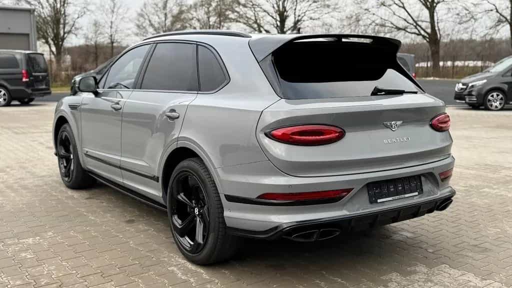 Bentley Bentayga S V8/ Luft/ Carbon Br/ TV/ Night Vision 04/2024-photo-7