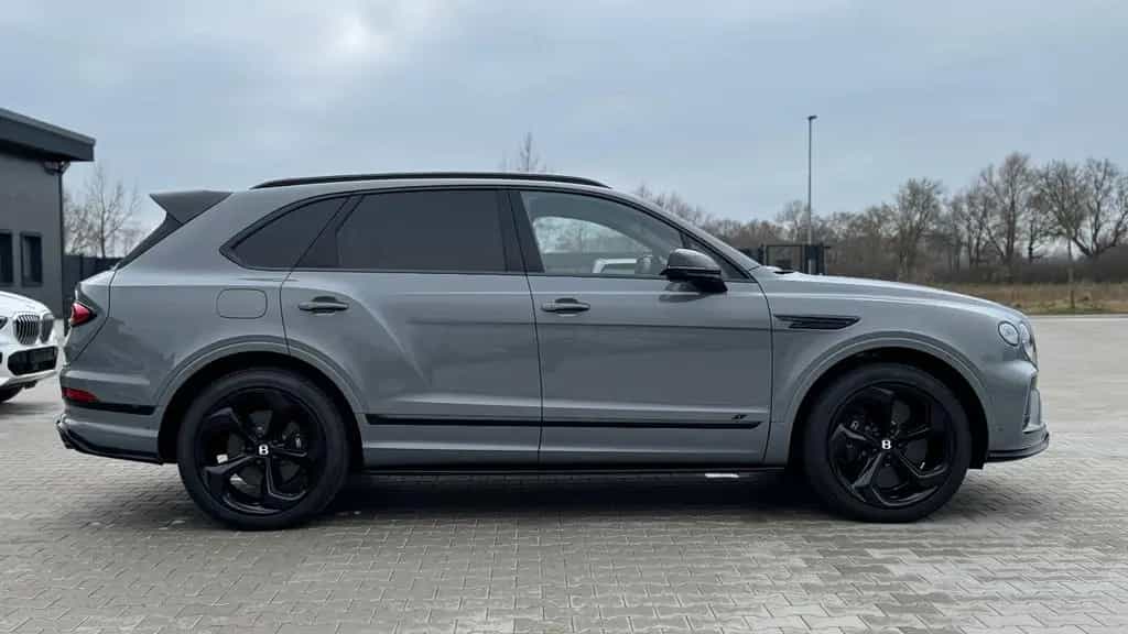 Bentley Bentayga S V8/ Luft/ Carbon Br/ TV/ Night Vision 04/2024-photo-8