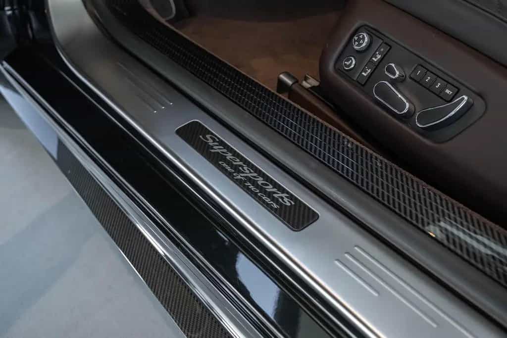 Bentley Continental Supersports + ONE OF 710 + Titanium 06/2018-photo-13