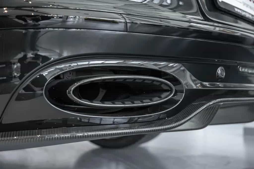 Bentley Continental Supersports + ONE OF 710 + Titanium 06/2018-photo-15