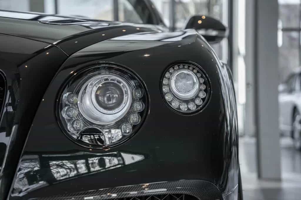 Bentley Continental Supersports + ONE OF 710 + Titanium 06/2018-photo-18