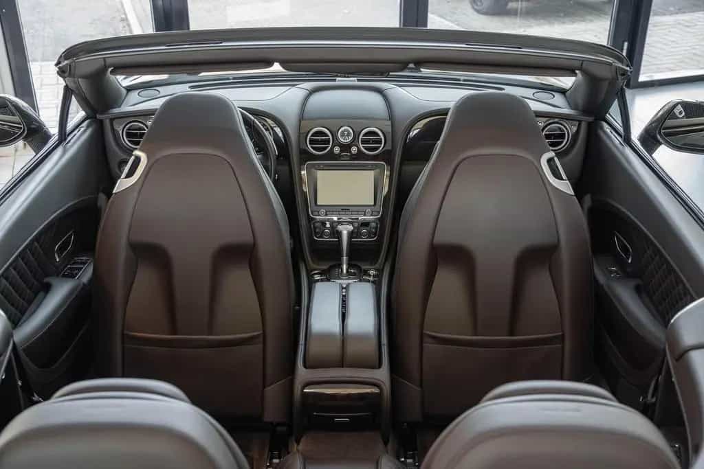 Bentley Continental Supersports + ONE OF 710 + Titanium 06/2018-photo-28