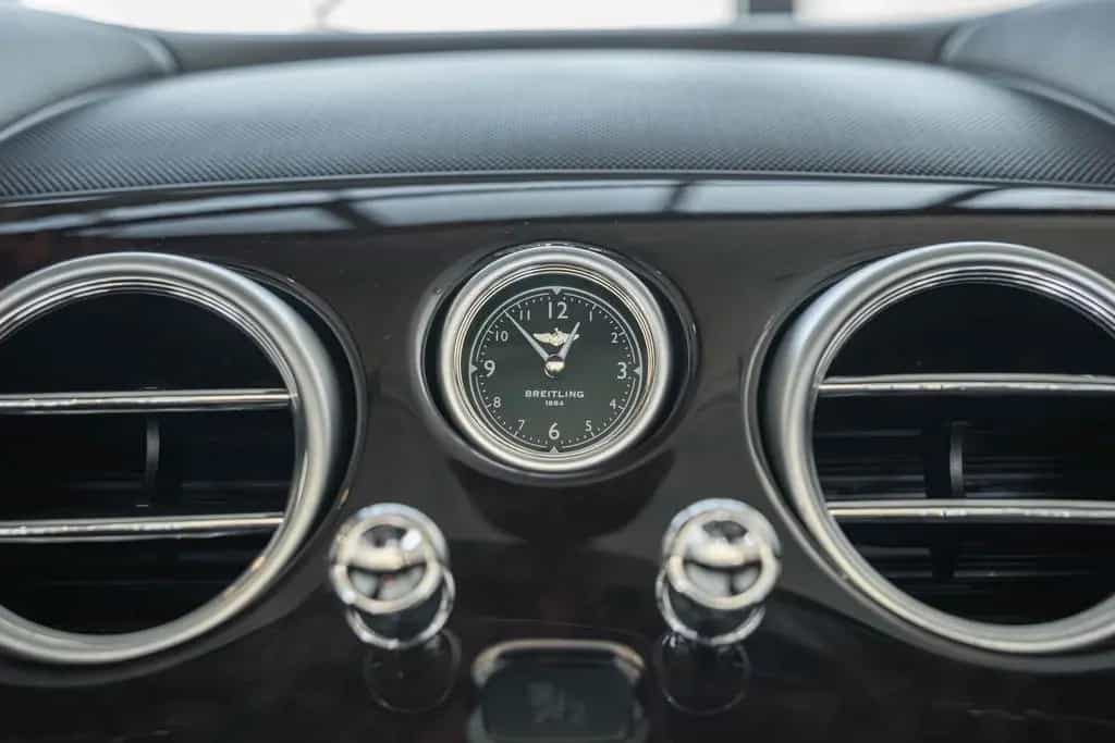 Bentley Continental Supersports + ONE OF 710 + Titanium 06/2018-photo-39