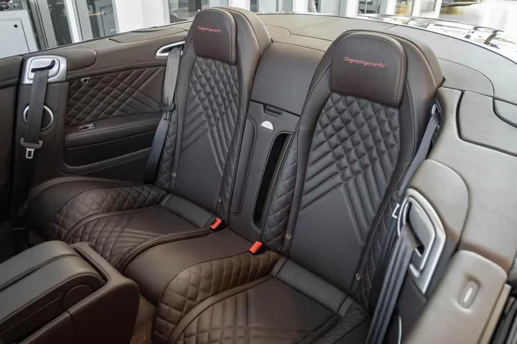 Bentley Continental Supersports + ONE OF 710 + Titanium 06/2018-photo-48