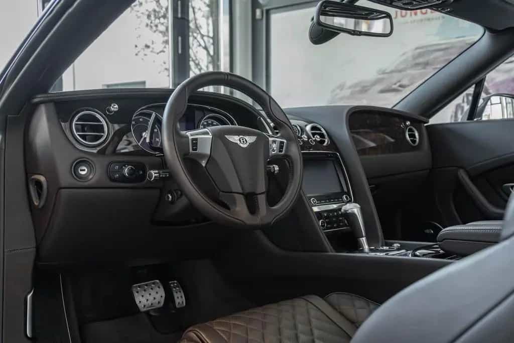 Bentley Continental Supersports + ONE OF 710 + Titanium 06/2018-photo-6