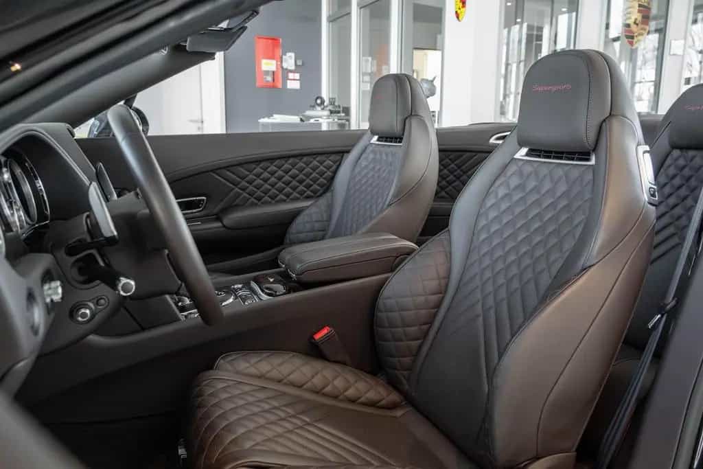 Bentley Continental Supersports + ONE OF 710 + Titanium 06/2018-photo-8